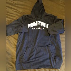 Nike MLB Chicago Cubs Hoodie